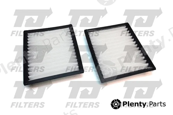 Quinton Hazell QFC0255 — Filter, cabin air TJ Filters
