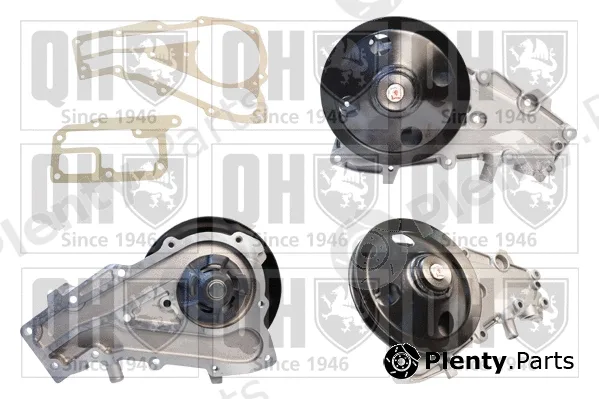 Quinton Hazell QCP2997 — Water Pump, engine cooling