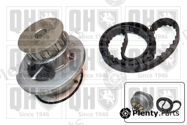 Quinton Hazell QBPK9029 — Water Pump & Timing Belt Kit