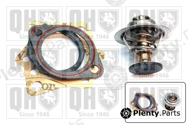 Quinton Hazell QTH179K — Thermostat, coolant