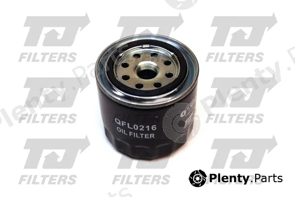 Quinton Hazell QFL0216 — Oil Filter TJ Filters