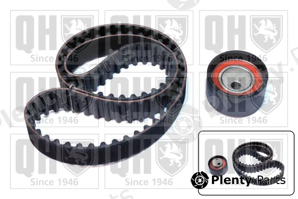 Quinton Hazell QBK662 — Timing Belt Kit