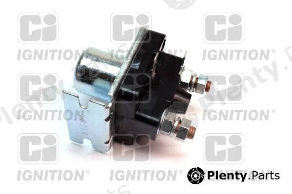 Quinton Hazell XS7097 — Solenoid Switch, starter CI