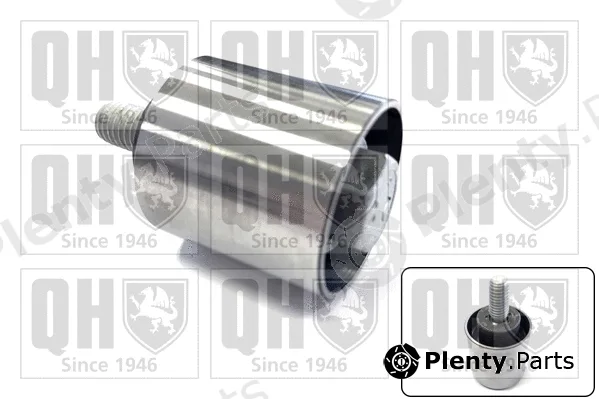 Quinton Hazell QTT1272 — Deflection/Guide Pulley, timing belt