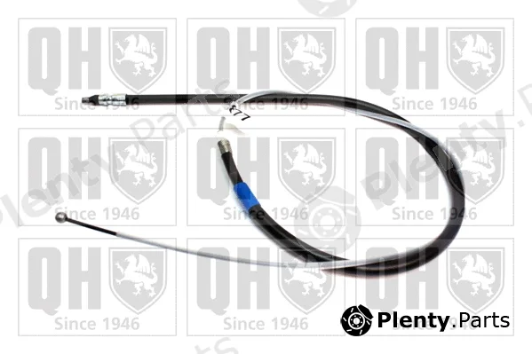 Quinton Hazell BC3877 — Cable Pull, parking brake
