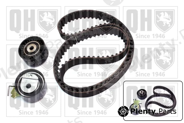 Quinton Hazell QBK701 — Timing Belt Kit