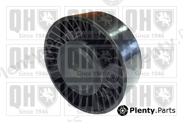 Quinton Hazell QTA1443 — Deflection/Guide Pulley, V-ribbed belt