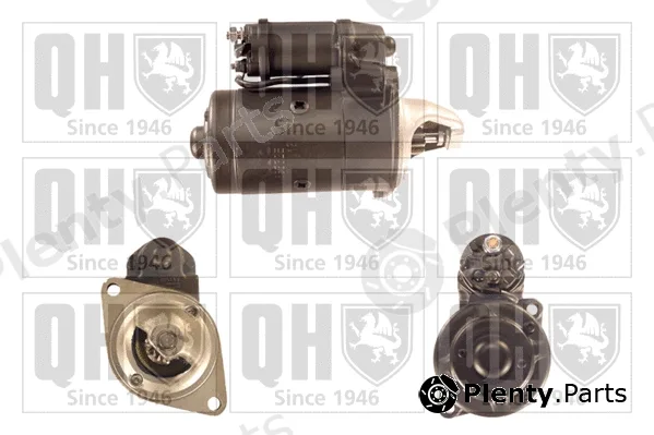 Quinton Hazell QRS1422 — Starter