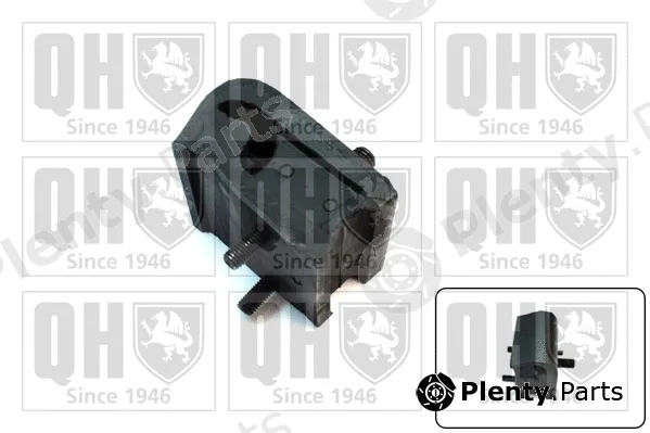 Quinton Hazell EM2228 — Mounting, engine