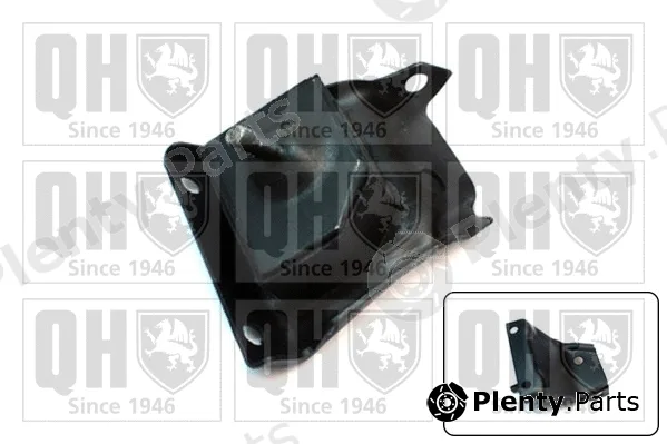 Quinton Hazell EM2049 — Mounting, engine