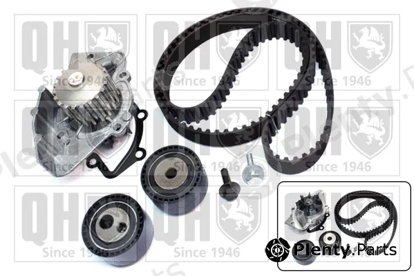 Quinton Hazell QBPK5850 — Water Pump & Timing Belt Kit