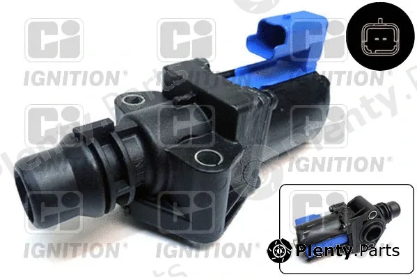 Quinton Hazell XELV122 — Coolant Control Valve CI