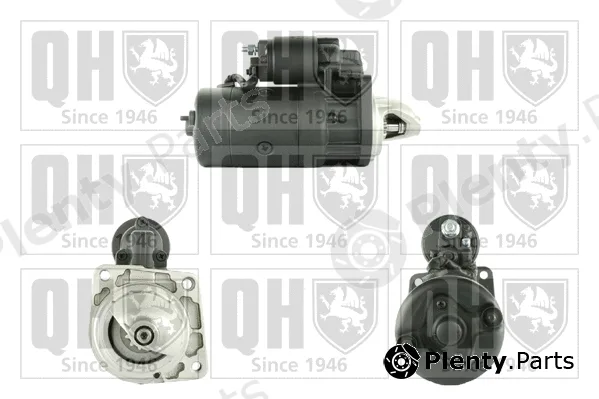 Quinton Hazell QRS1707 — Starter