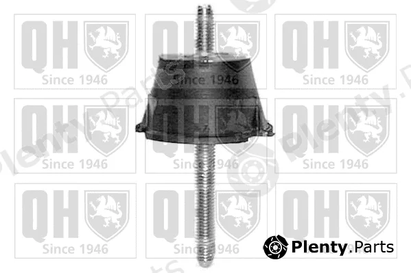 Quinton Hazell EM1946 — Mounting, engine