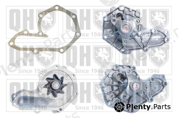 Quinton Hazell QCP2661 — Water Pump, engine cooling