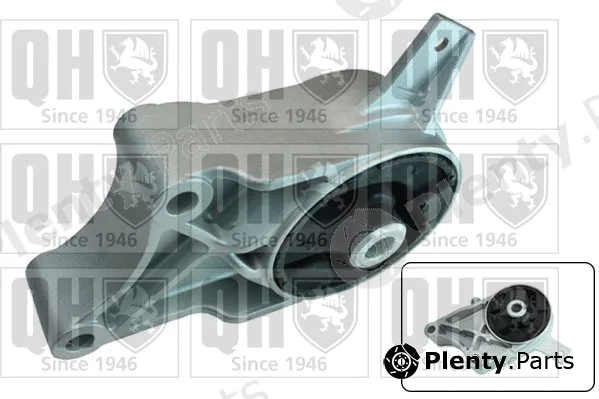 Quinton Hazell EM4525 — Mounting, engine