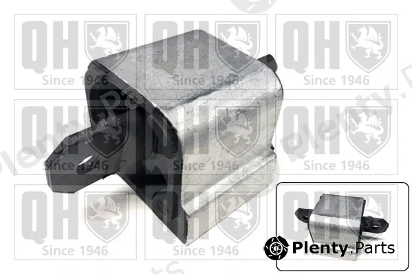 Quinton Hazell EM4865 — Mounting, engine
