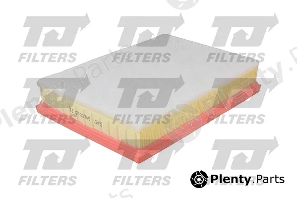 Quinton Hazell QFA0749 — Air Filter TJ Filters
