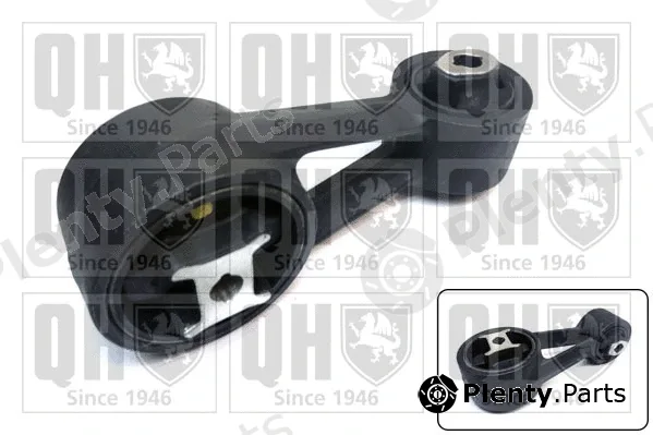 Quinton Hazell EM4866 — Mounting, engine