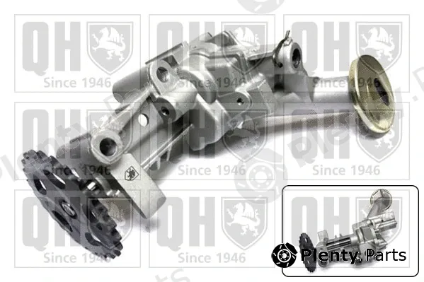 Quinton Hazell QOP1020 — Oil Pump