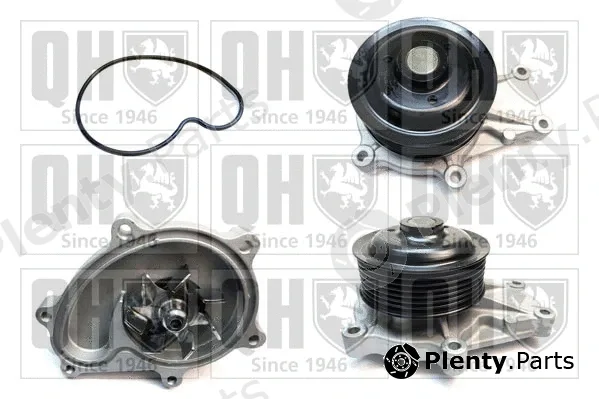 Quinton Hazell QCP3798 — Water Pump, engine cooling