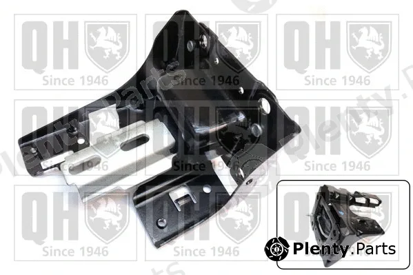 Quinton Hazell EM4666 — Mounting, engine