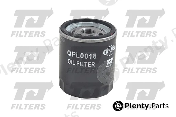 Quinton Hazell QFL0018 — Oil Filter TJ Filters