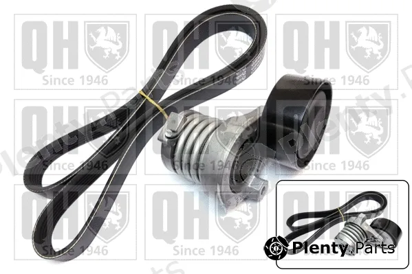 Quinton Hazell QDK92 — V-Ribbed Belt Set