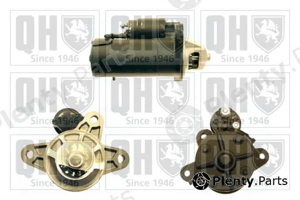 Quinton Hazell QRS1824 — Starter