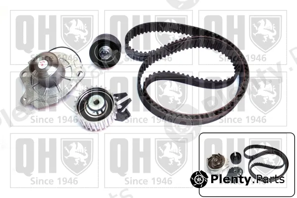 Quinton Hazell QBPK6580 — Water Pump & Timing Belt Kit