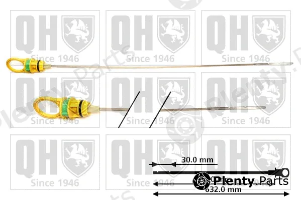 Quinton Hazell QOD157 — Oil Dipstick