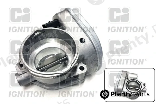 Quinton Hazell XPOT494 — Throttle Body CI