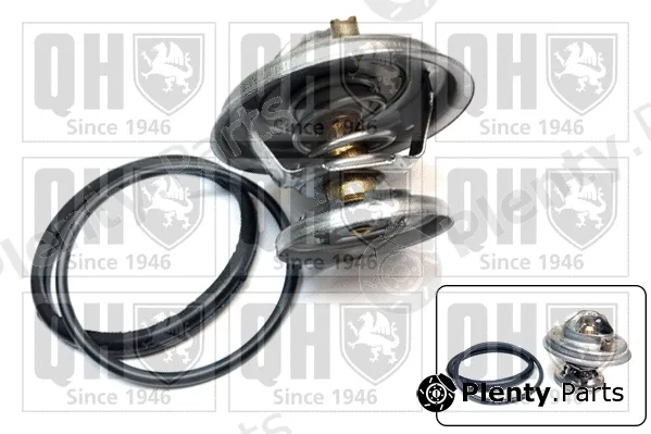 Quinton Hazell QTH295K — Thermostat, coolant
