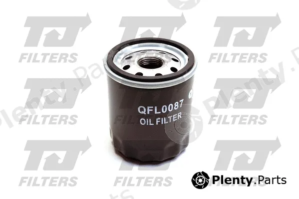 Quinton Hazell QFL0087 — Oil Filter TJ Filters