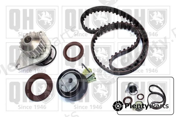 Quinton Hazell QBPK5770 — Water Pump & Timing Belt Kit