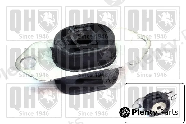 Quinton Hazell EM4669 — Mounting, engine