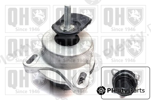 Quinton Hazell EM4763 — Mounting, engine