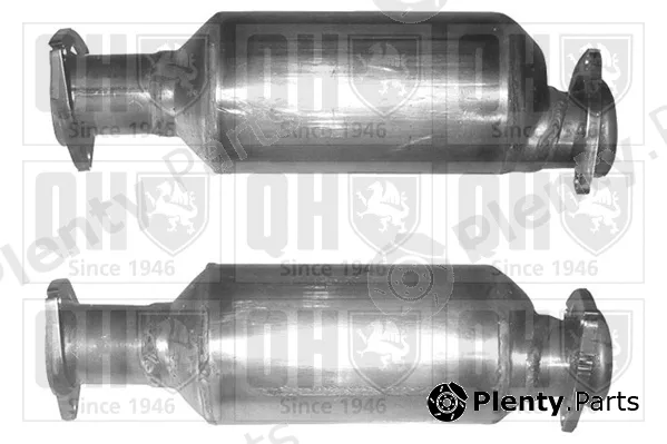 Quinton Hazell QCAT91634 — Catalytic Converter Non-approved