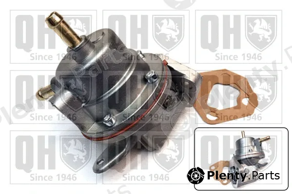 Quinton Hazell QFP91 — Fuel Pump