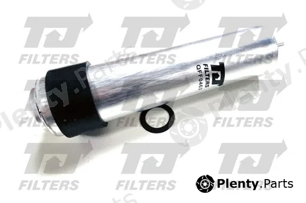 Quinton Hazell QFF0463 — Fuel Filter TJ Filters