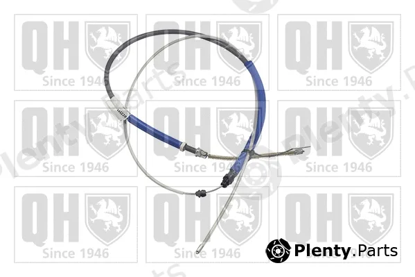 Quinton Hazell BC2311 — Cable Pull, parking brake