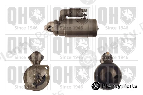 Quinton Hazell QRS2063 — Starter