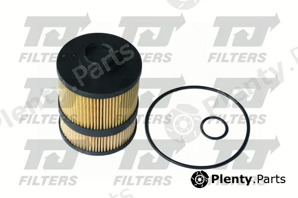 Quinton Hazell QFL0211 — Oil Filter TJ Filters