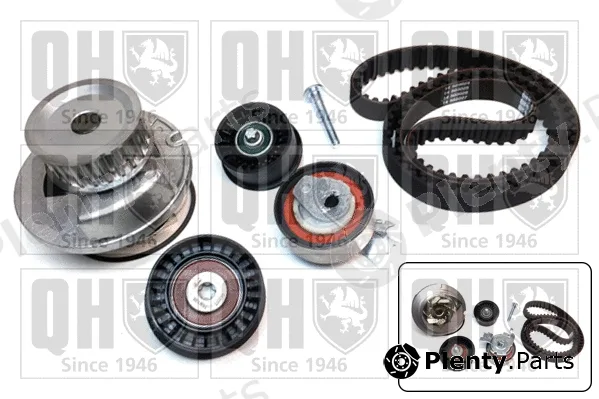 Quinton Hazell QBPK5791 — Water Pump & Timing Belt Kit