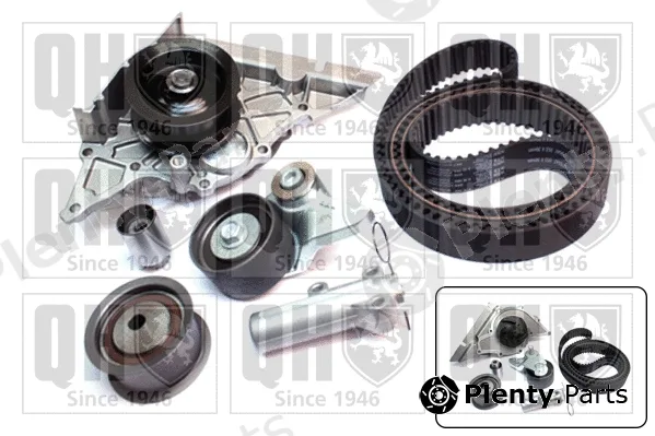 Quinton Hazell QBPK8100 — Water Pump & Timing Belt Kit