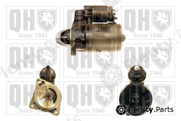 Quinton Hazell QRS2091 — Starter