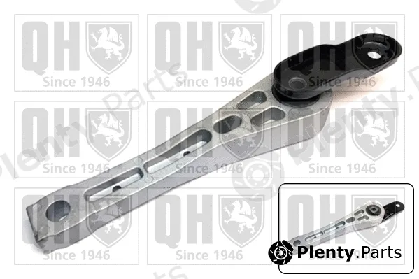Quinton Hazell EM4767 — Mounting, engine
