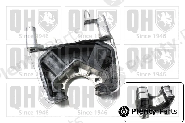 Quinton Hazell EM3097 — Mounting, engine