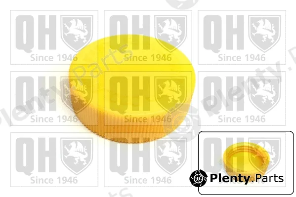 Quinton Hazell FC556 — Cap, coolant tank