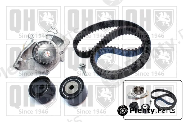 Quinton Hazell QBPK5860 — Water Pump & Timing Belt Kit